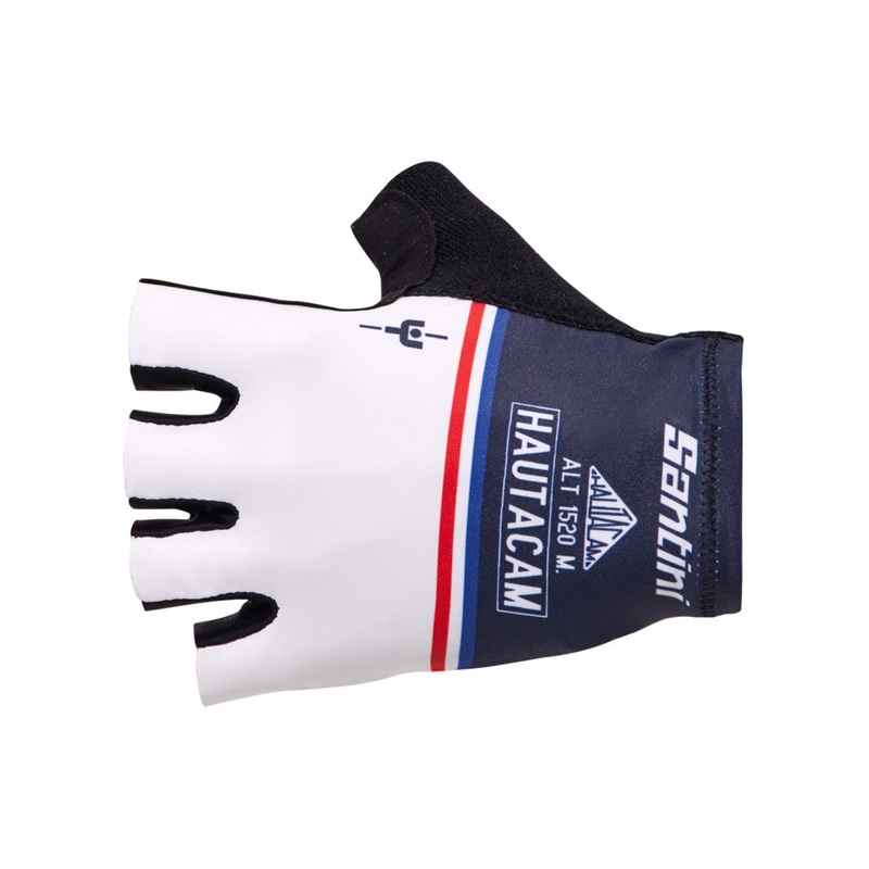 Santini MJ Hautacam Unisex Cycling Gloves (Print) M