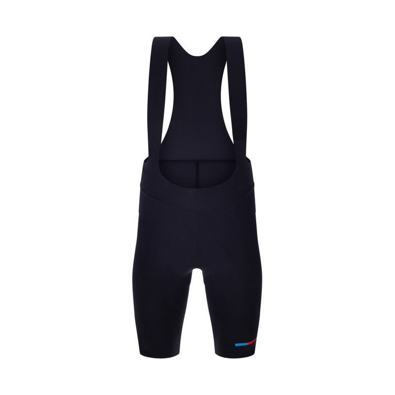 Santini UCI World Champion Mondo Men’s Cycling Bibshorts (Black) S