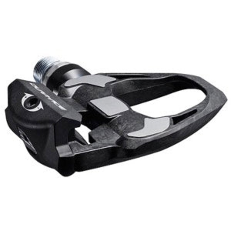 Shimano PD-R9100 Dura-Ace Clipless Pedals (Black)
