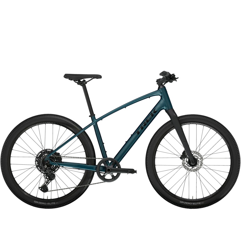 Trek Dual Sport 3 Gen 5 (Dark Aquatic) S