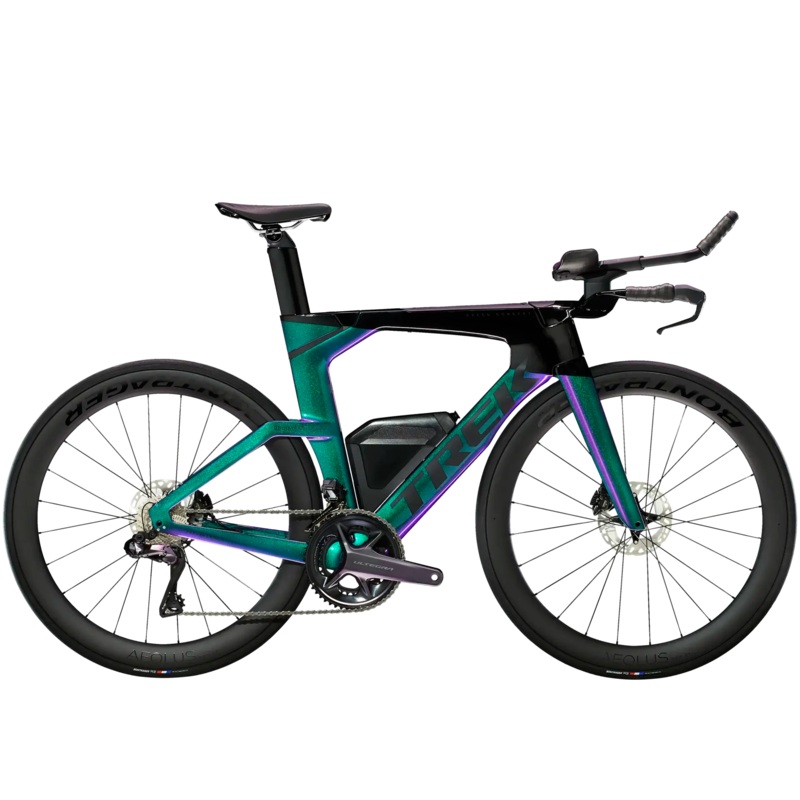 Trek Speed Concept SLR 7 (Emerald Iris/Trek Black) S