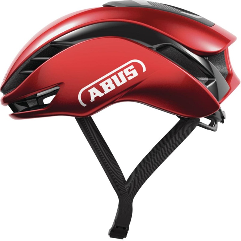 Abus Gamechanger 2.0 Aero Road Cycling Helmet (Performance Red) S(51-55cm)