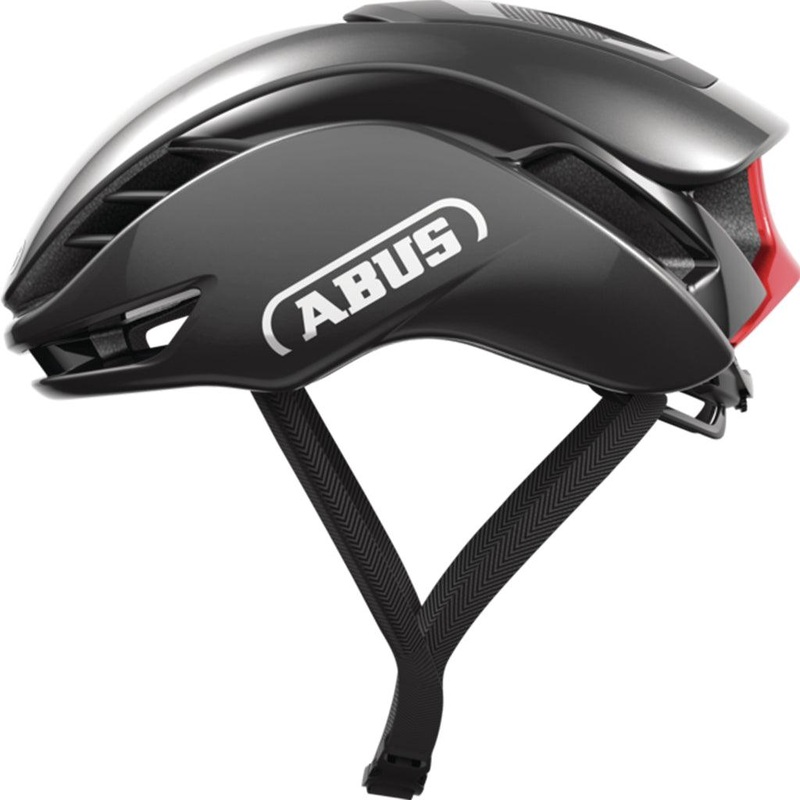 Abus Gamechanger 2.0 Aero Road Cycling Helmet (Titan) S(51-55cm)