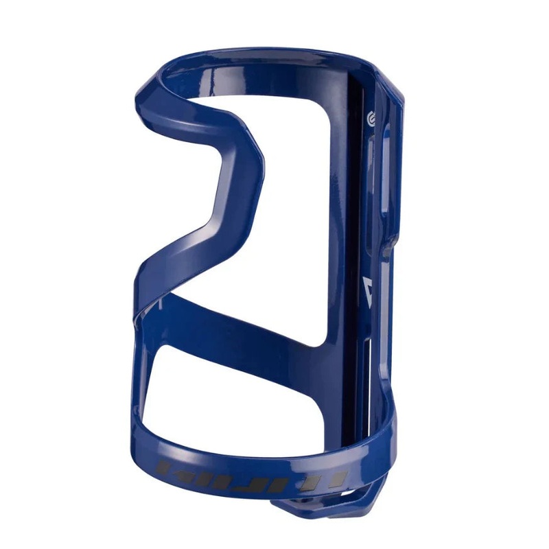 Giant Airway Sidepull Right Recycle Bottle Cage (Glossy Blue)
