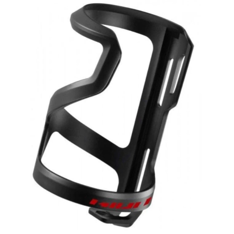 Giant Airway Sport Sidepull Right Cage (Black/Red)