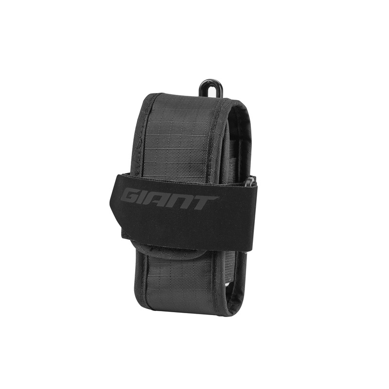 Giant Clutch Multi Frame Storage Bag (Black)