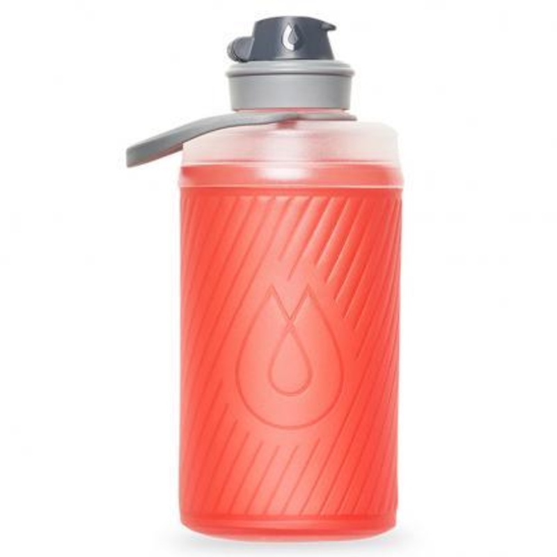 Hydrapak Flux Flexible Bottle (Redwood) 750ml