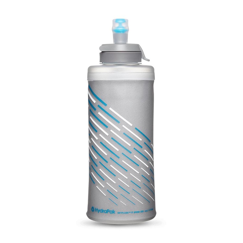 Hydrapak Skyflask Speed Handheld Bottle (Clear) 500ml