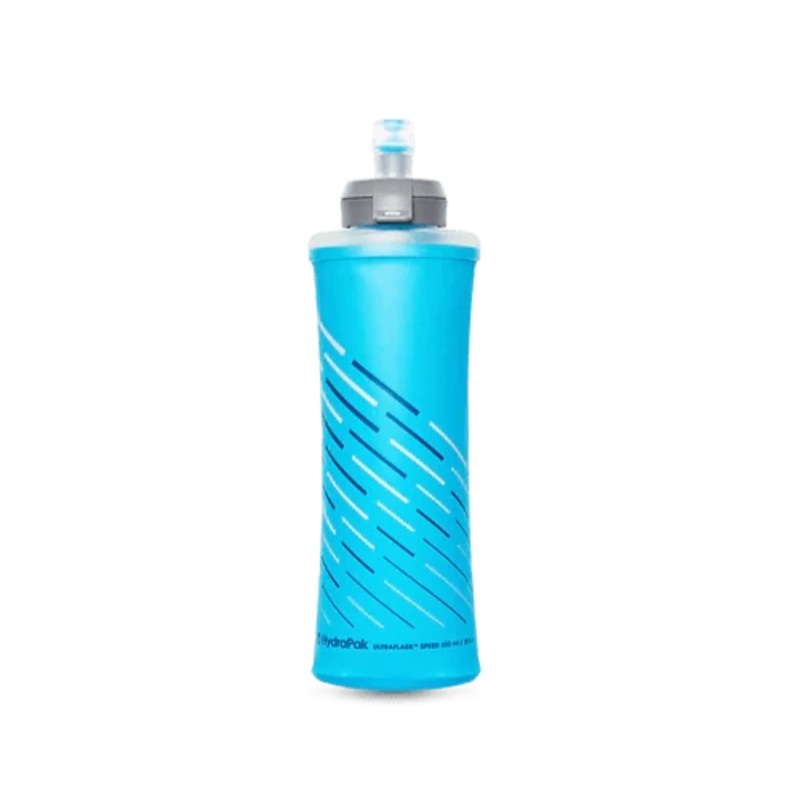 Hydrapak Ultraflask Speed Soft Flask (Malibu Blue) 500ml