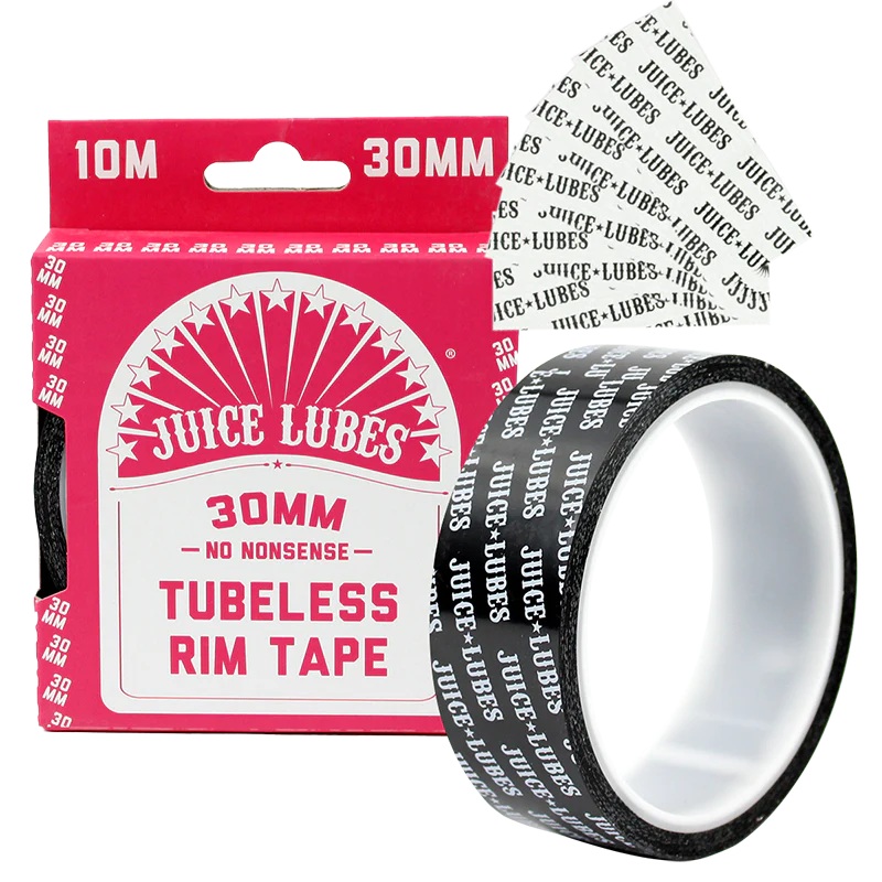 Juice Lubes Tubeless Rim Tape 30mm x 10mm