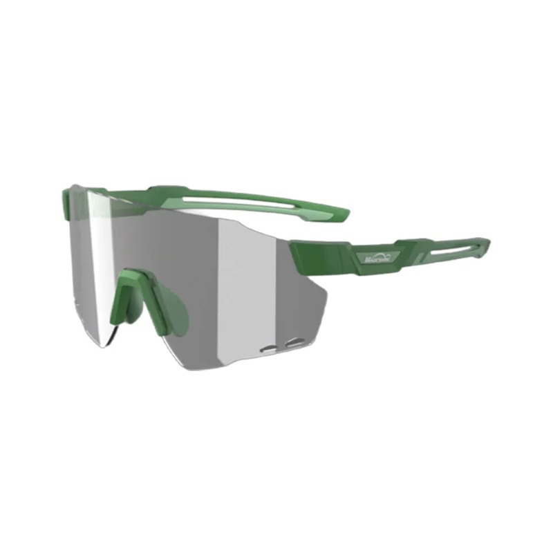 Magicshine Windbreaker Photochromic Sunglasses (Forest Green)