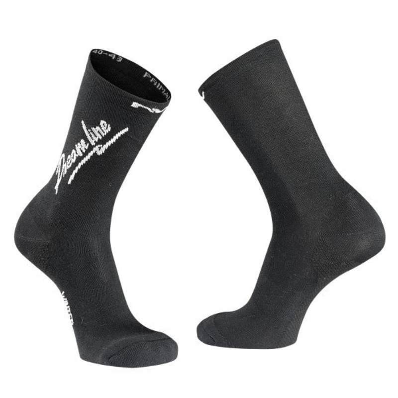 Northwave Dream Line Men’s Cycling Socks (Black) M
