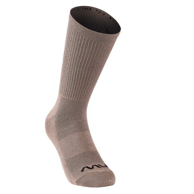 Northwave In Dust We Trust Unisex Cycling Socks (Sand) M