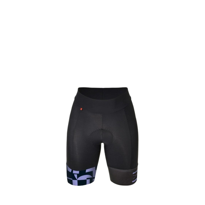Santini Enigma Women’s Triathlon Shorts (Lilac) S