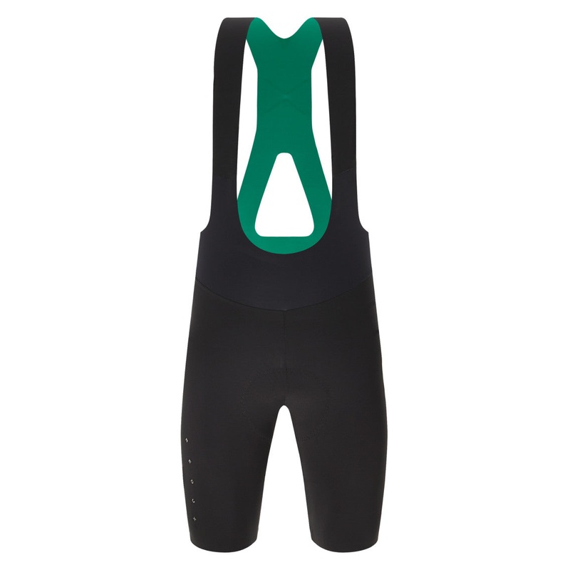 Santini Redux Speed Men’s Cycling Bibshorts (Black) M