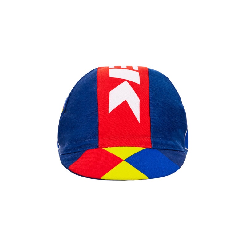 Santini Team Lidl Trek Cycling Cap (Print) One Size