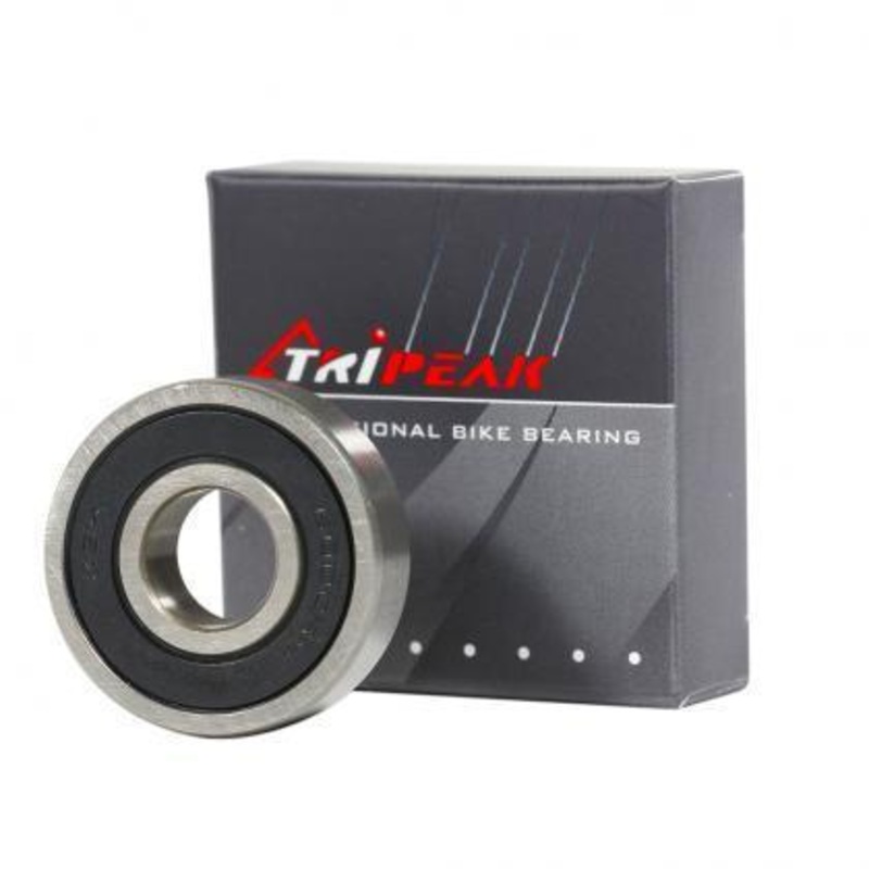 Tripeak ABEC3 #6004 Bearing 20x42x12mm