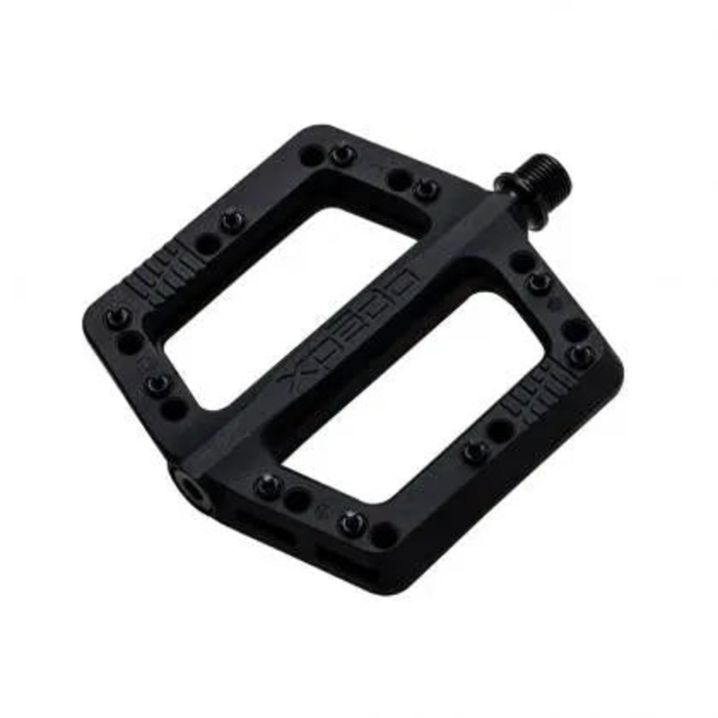 Xpedo Felix Flat Pedal (Black)