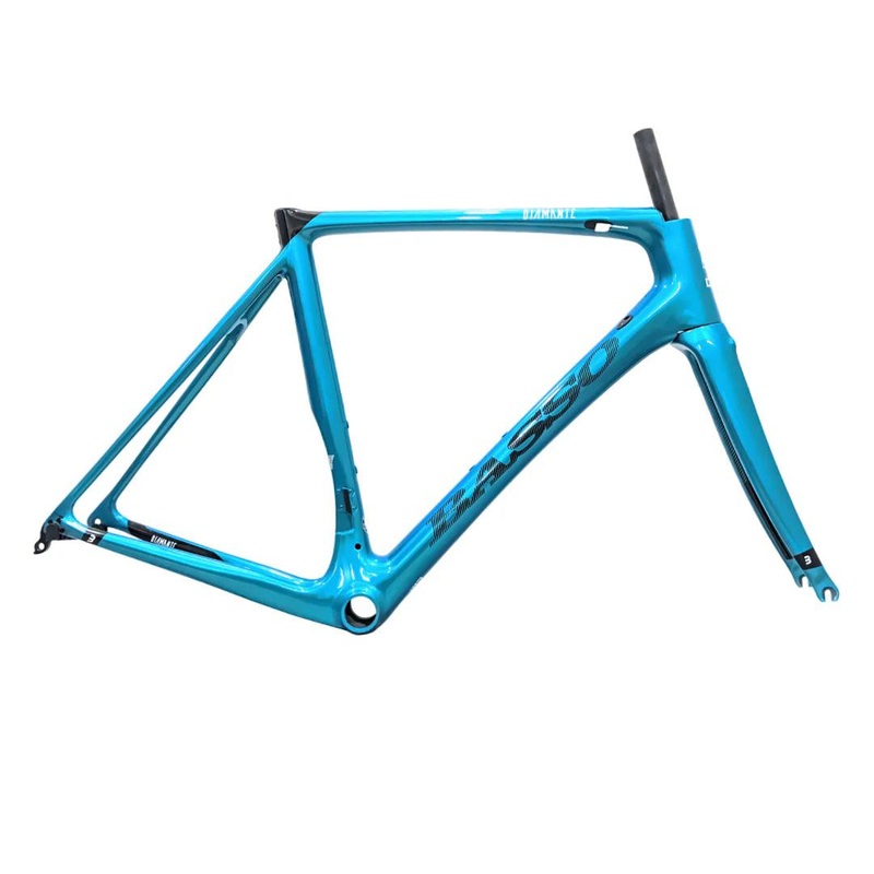 Basso Diamante Rim Frameset (Neptuno) 56