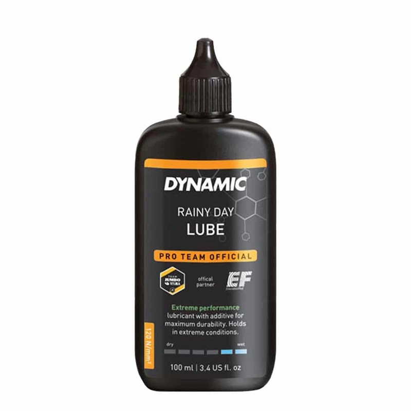 Dynamic Rainy Day Wet Weather Oil Chain Lube 100ml