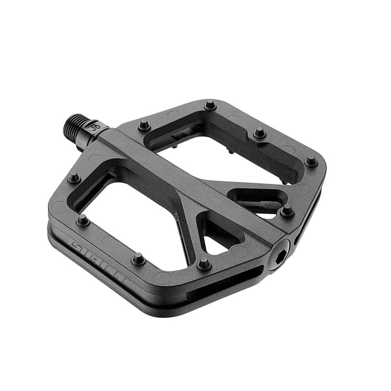 Giant Pinner Comp Flat Platform Pedal (Black)
