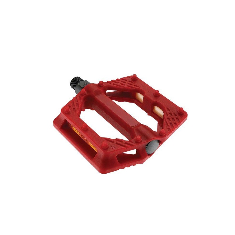 Giant Platform Pedals (Red)