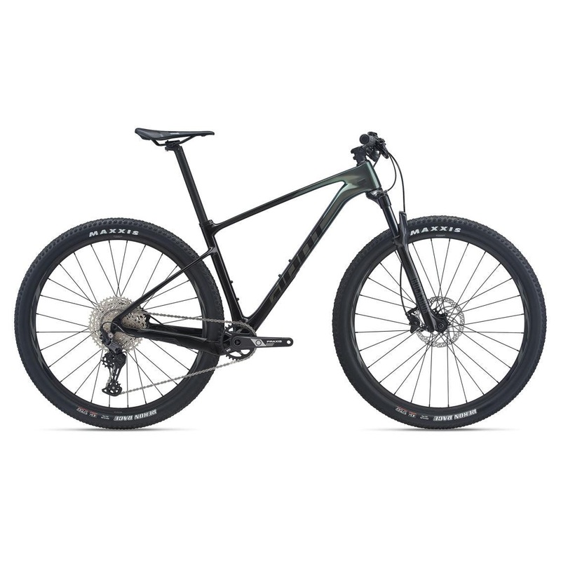 Giant XTC Advanced 3 (Black/Gray) S