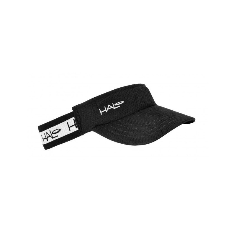 Halo Race Visor (Black) S/M