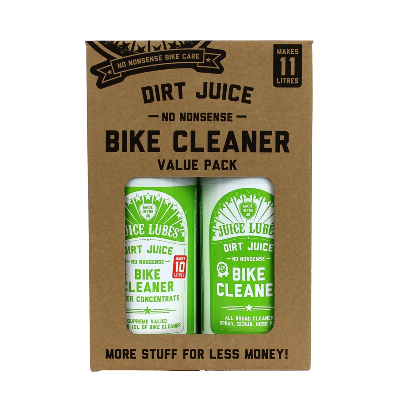 Juice Lubes Dirt Juice Bike Cleaner Lubricant (Combo) 2000 x 1000 L