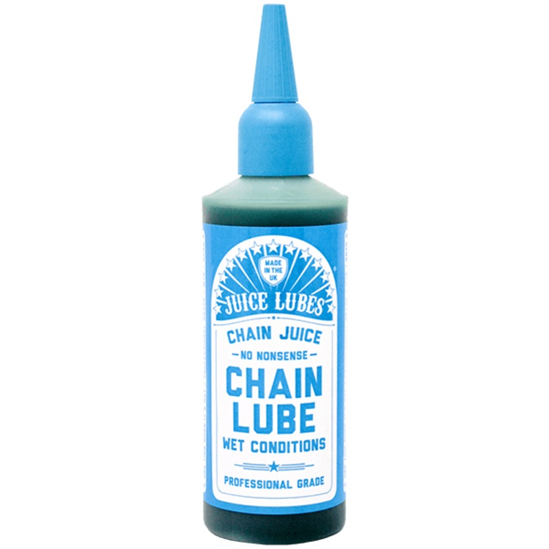 Juice Lubes Wet Weather Chain Lube 130ml