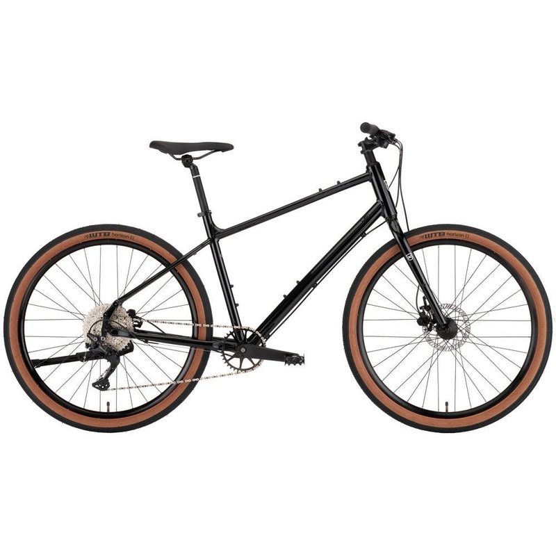 Kona Dew Plus (Black) S