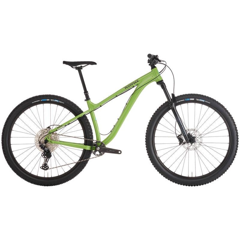 Kona Honzo (Green) S