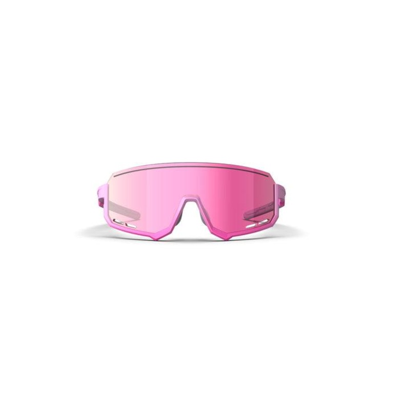 Magicshine Sprinter Classic Sport Sunglasses  (Pink/Pink)
