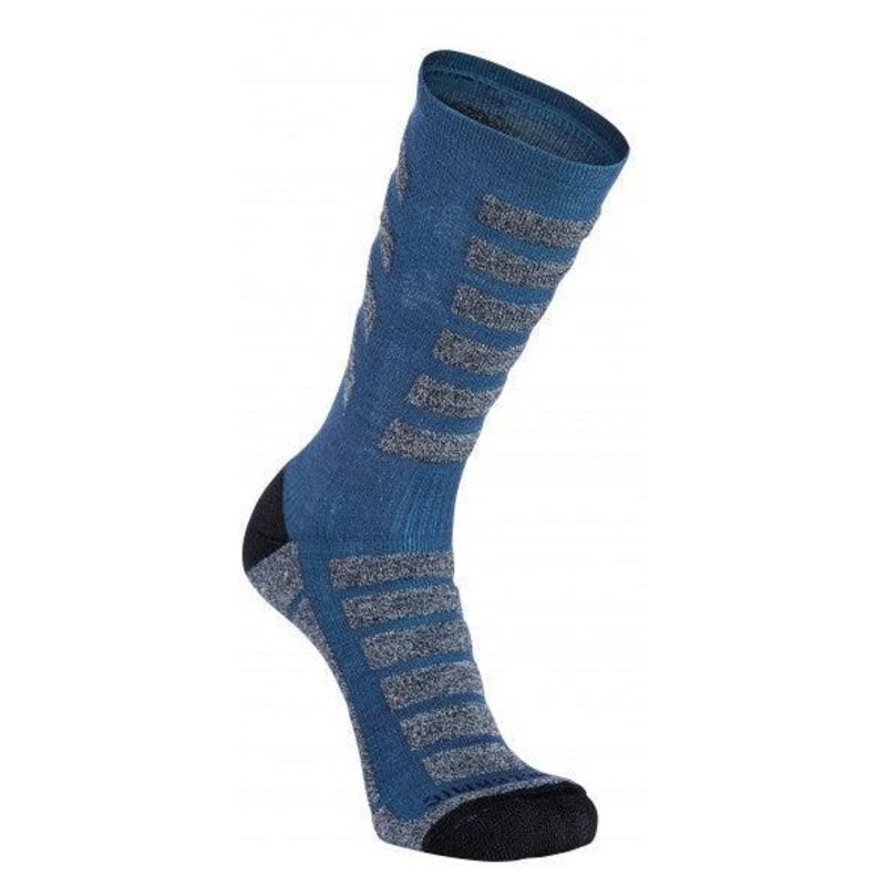 Northwave Husky Ceramic Men’s Cycling Socks (Deep Blue) L