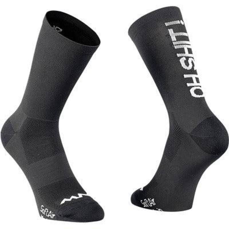 Northwave Oh Shit Socks (Black) M