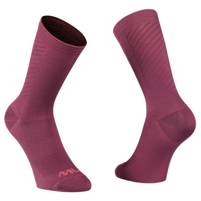 Northwave Switch Unisex Cycling Socks (Purple) M