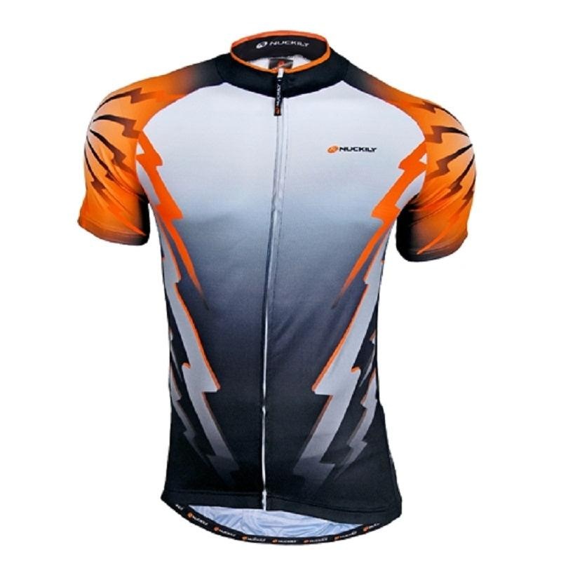 Nuckily NJ500 Mens Cycling Jersey S