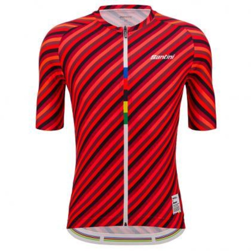 Santini UCI Imola 1968 Men’s Cycling Jersey (Print) L