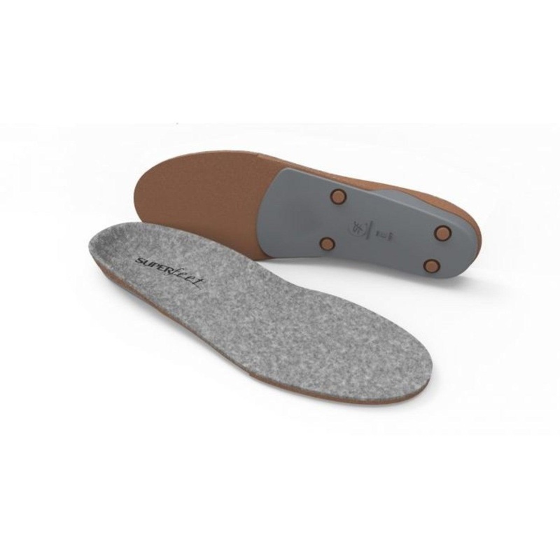 Superfeet Shoe Insole (Merino Grey) D
