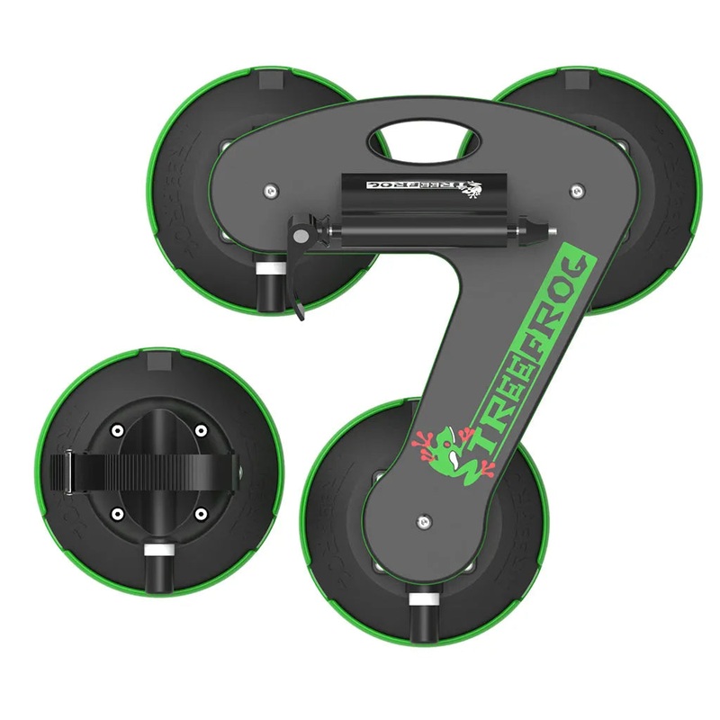 TreeFrog Pro 1 Bike Rack 12x100mm