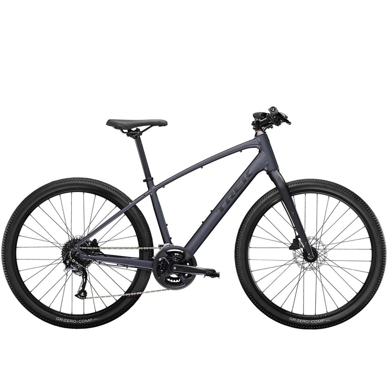 Trek Dual Sport 2 Gen 5 (Galactic Grey) S