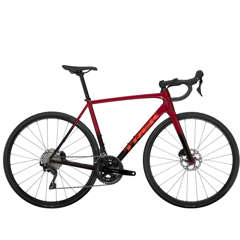 Trek Emonda ALR 5 (Crimson to Dark Carmine Fade) 50cm