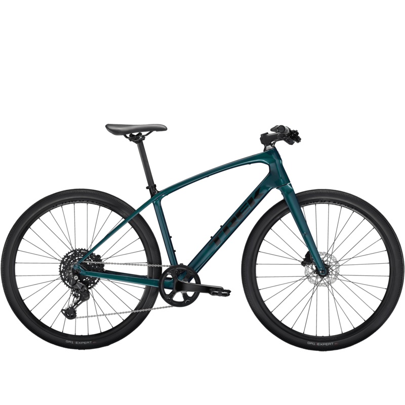 Trek FX4 Sport 4 (Dark Aquatic) S