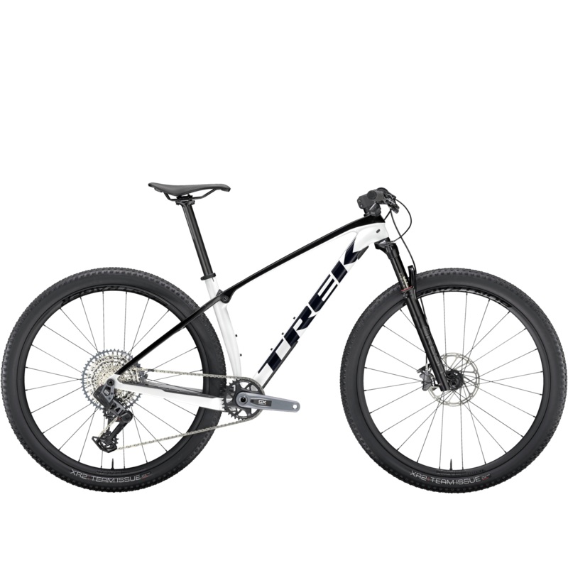 Trek Procaliber 9.7 (White Prismastic) M