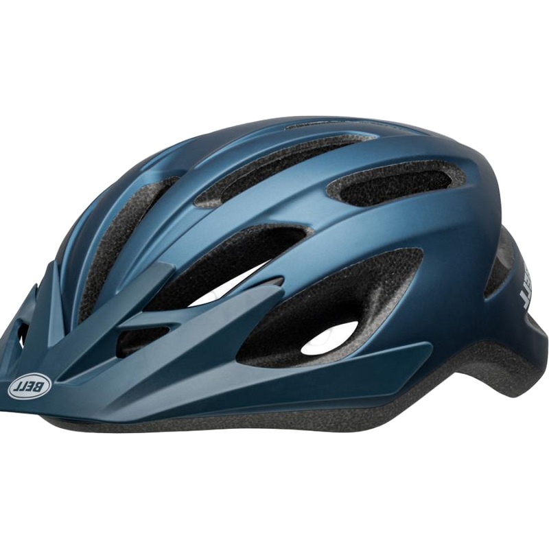 Bell Crest MTB Cycling Helmet (Matte Blue) M/L (54-61)cm