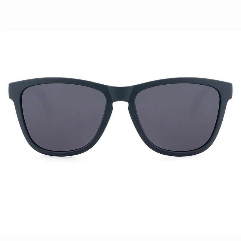 Craycol How To Be A Spy Sport Sunglasses (Black Non Reflective/Black)