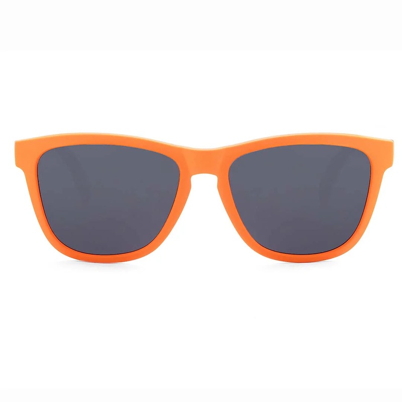 Craycol WaytogoOJ Sport Sunglasses (Grey Non Reflective/Orange)