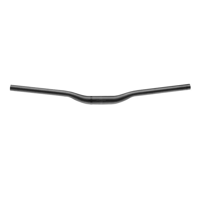 Giant Connect XC Riser Flat Handlebar (Black) 69cm