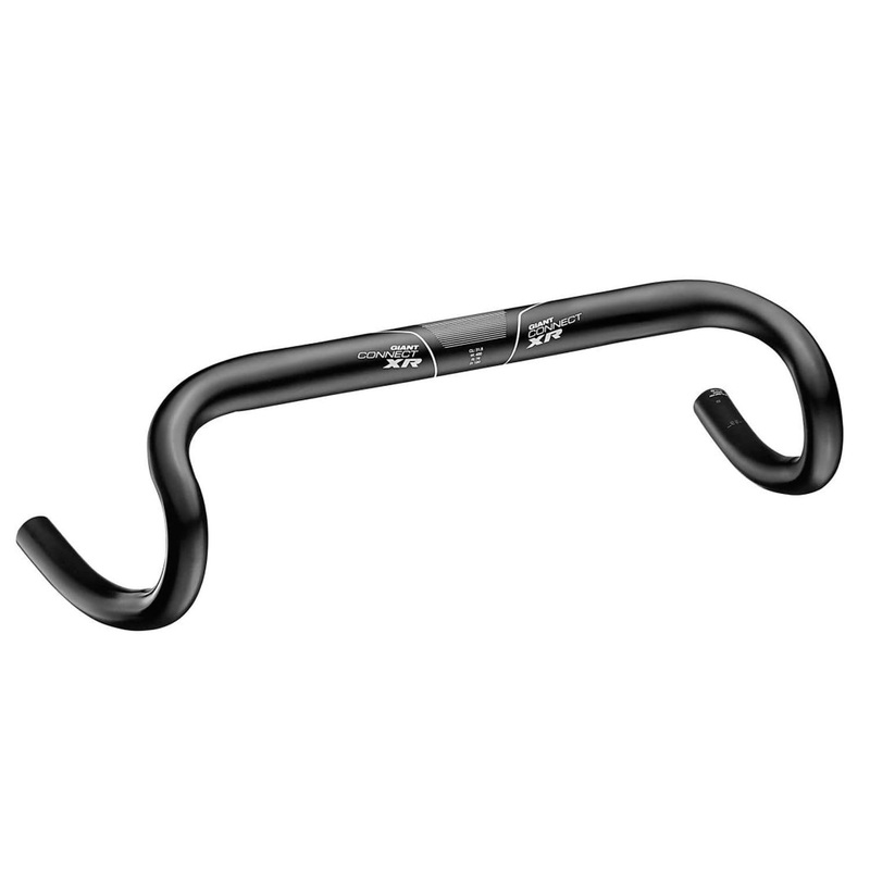 Giant Connect XR Drop Handlebar (Black) 38cm