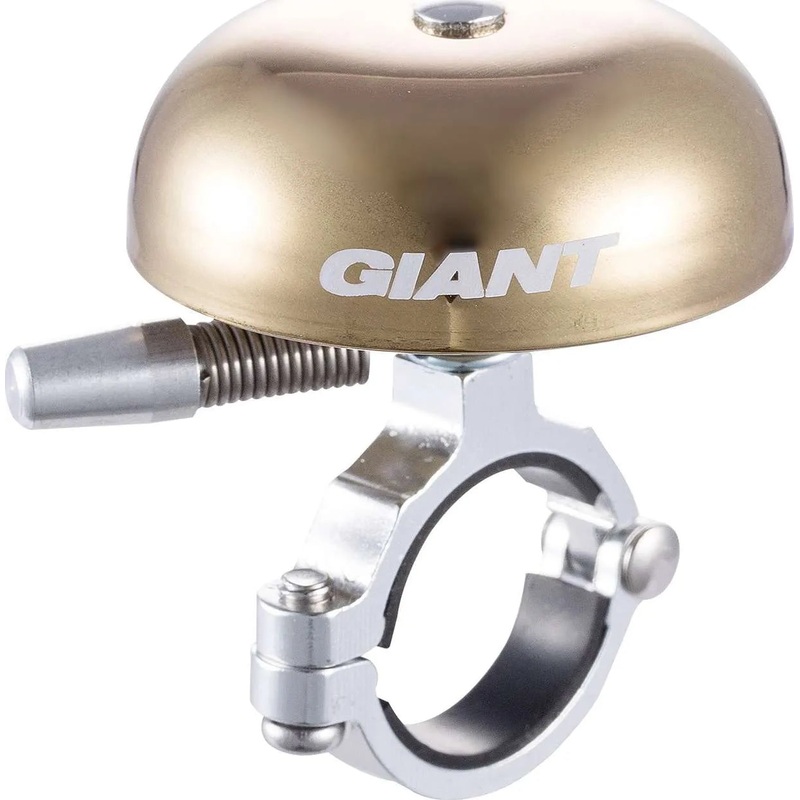 Giant Ding-A-Ling Bell (Brass)